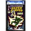 Image 1 : Silver Surfer #2 CGC 9.0 white pages