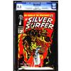 Image 1 : Silver Surfer #3 CGC 8.5 off-white pages