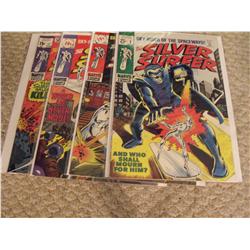 Silver Surfer Collection