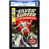 Image 1 : Silver Surfer #18 CGC 9.2 off-white to white pages
