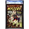 Image 1 : Journey Into Mystery #84 CGC 6.0 off-white pages
