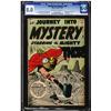 Image 1 : Journey Into Mystery #86 CGC 8.0 off white to white pages