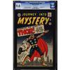 Image 1 : Journey Into Mystery #89 CGC 9.0 off-white pages