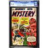Image 1 : Journey Into Mystery #90 CGC 9.0 off white pages