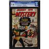 Image 1 : Journey Into Mystery #92 CGC 7.0 off-white pages