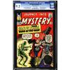 Image 1 : Journey Into Mystery #93 CGC 9.2 off white pages