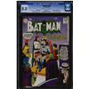Image 1 : Batman #125 CGC 8.0 cream to off-white pages