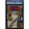 Image 1 : Batman #127 CGC 8.5 cream to off-white pages