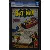 Image 1 : Batman #140 CGC 8.0 cream to off-white pages