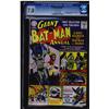 Image 1 : Batman Annual #1 CGC 7.0 off-white pages
