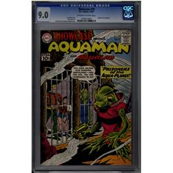Showcase #33 CGC 9.0 off-white to white pages