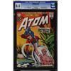 Image 1 : Showcase #34 CGC 8.5 off-white to white pages