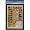 Image 2 : Showcase #37 CGC 8.0 off-white to white pages