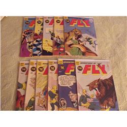 Adventures Of The Fly Collection