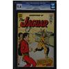 Image 1 : Adventures Of The Jaguar #6 CGC 9.4 off-white pages