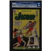 Image 1 : Adventures Of The Jaguar #9 CGC 9.4 off-white pages