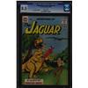 Image 1 : Adventures Of The Jaguar #10 CGC 8.5 off-white pages