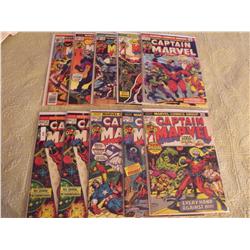 Captain Marvel Collection