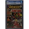 Image 1 : The Avengers #5 CGC 7.5 off-white pages