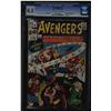 Image 1 : The Avengers #7 CGC 4.5 off-white to white pages