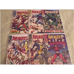 The Avengers Collection