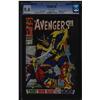 Image 1 : The Avengers #51 CGC 9.4 Off-White 