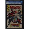 Image 1 : The Avengers #53 CGC 9.4 Off-White