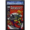 Image 1 : The Avengers #59 CGC 9.4 white pages
