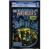 Image 1 : The Avengers #73 CGC 9.0 white pages