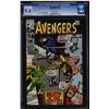 Image 1 : The Avengers #74 CGC 9.4 White 