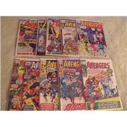 The Avengers Collection