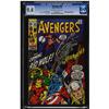 Image 1 : The Avengers #80 CGC 9.4 off-white to white pages