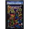 Image 1 : The Avengers #92 CGC 8.5 white pages