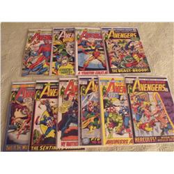 The Avengers Collection