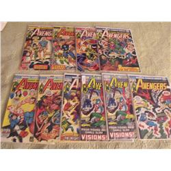 The Avengers Collection