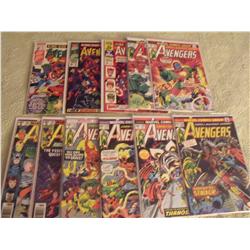 The Avengers Collection