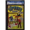 Image 1 : Superboy #92 CGC 9.2 cream to off-white pages