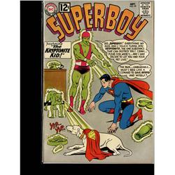 Superboy #99 Ungraded