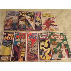 House Of Mystery Collection