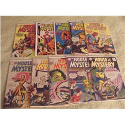 House Of Mystery Collection