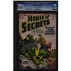 Image 1 : House Of Secrets #37 CGC 9.0  Cream to Off-White