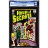 Image 1 : House Of Secrets #56 CGC 9.4 off-white to white pages
