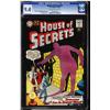 Image 1 : House Of Secrets #57 CGC 9.4  Off-White to White