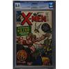 Image 1 : The X-Men #10 CGC 8.0 off-white to white pages