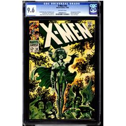 The X-Men #50 CGC 9.6  Off-White