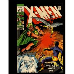 The X-Men #54 Ungraded