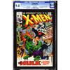 Image 1 : The X-Men #66 CGC 9.8  White