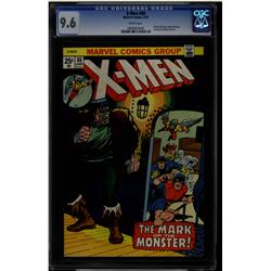 The X-Men #88 CGC 9.6 White
