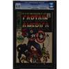 Image 1 : Captain America #100 CGC 4.0 off-white pages