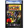 Image 1 : Captain America #101 CGC 9.4 off-white to white pages